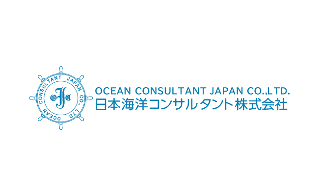 日本海洋コンサルタント株式会社のロゴ